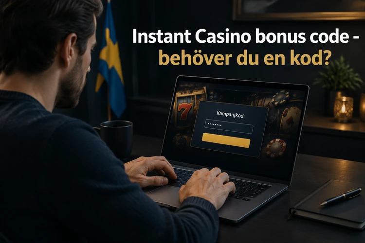 Instant Casino free spins - så fungerar gratissnurr